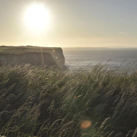 فيلا Waves And Wolds Sewerby المظهر الخارجي الصورة