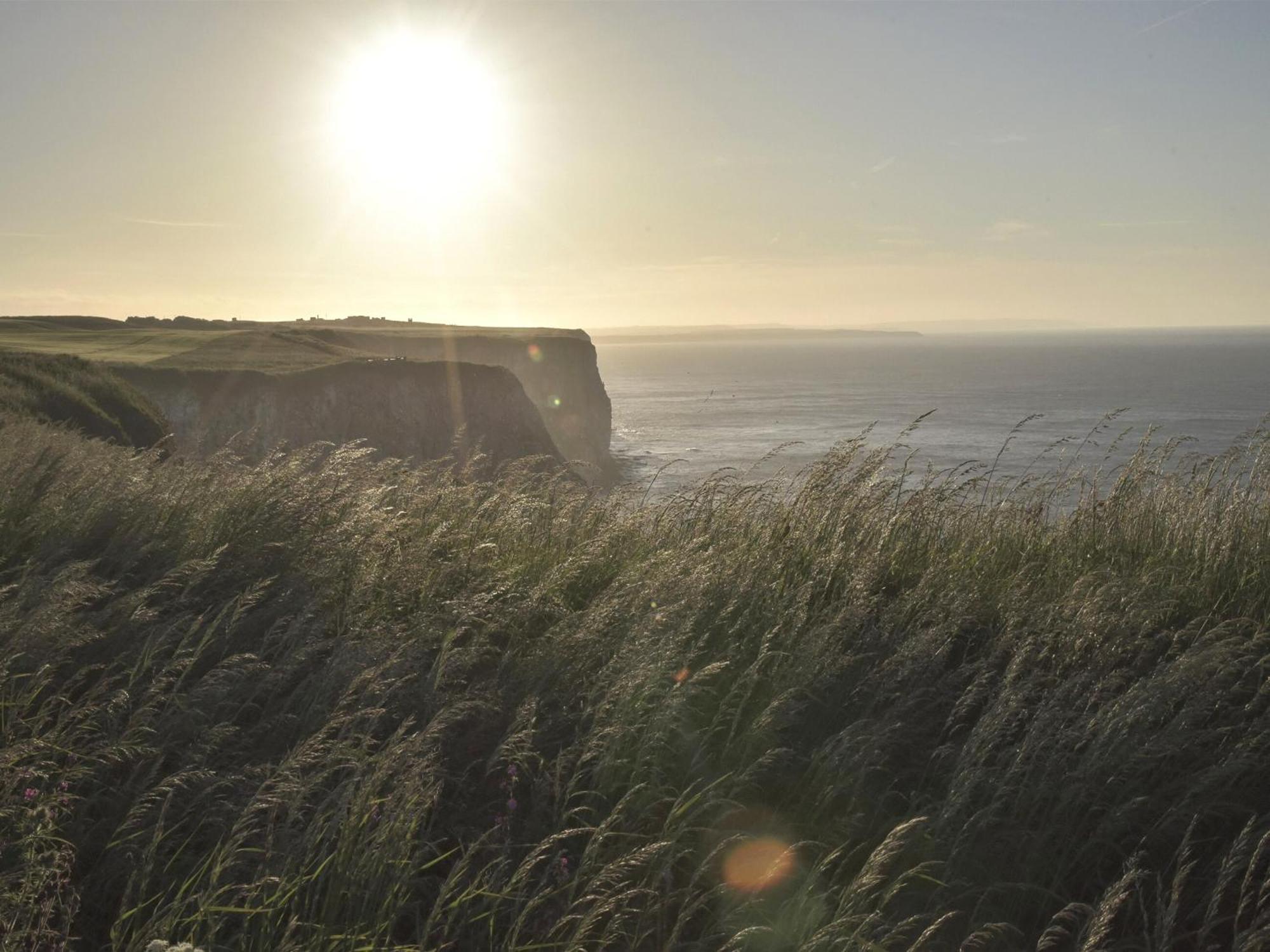 فيلا Waves And Wolds Sewerby المظهر الخارجي الصورة